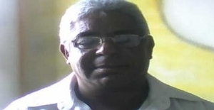 Andrelino32 66 anos Sou de Fortaleza/Ceara, Procuro  com Mulher