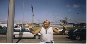 Gilbert7 64 anos Sou de Canoas/Rio Grande do Sul, Procuro Encontros Amizade com Mulher