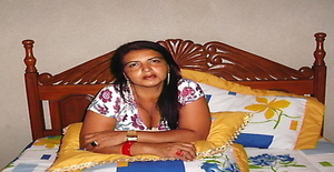 Liza_40 56 anos Sou de Juiz de Fora/Minas Gerais, Procuro Encontros Amizade com Homem