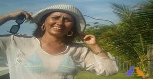 Estreladelmare 67 anos Sou de Salvador/Bahia, Procuro Encontros Amizade com Homem
