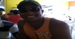 Willian_suzarte 36 anos Sou de Feira de Santana/Bahia, Procuro Encontros Amizade com Mulher