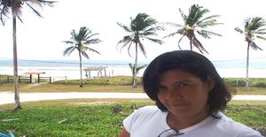 Lia4.4 58 anos Sou de Itabuna/Bahia, Procuro Encontros Amizade com Homem