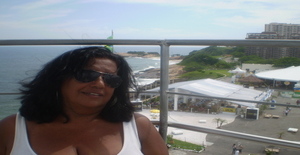 Begonia61 64 anos Sou de Natal/Rio Grande do Norte, Procuro Encontros Amizade com Homem