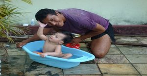 Ozairsantos 52 anos Sou de Manaus/Amazonas, Procuro Encontros Amizade com Mulher