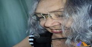 Ana costa 74 anos Sou de Recife/Pernambuco, Procuro Encontros Amizade com Homem