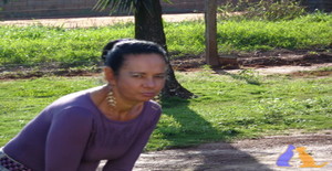 Edna2014 57 anos Sou de Dourados/Mato Grosso do Sul, Procuro Encontros Amizade com Homem