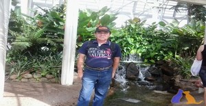 Vagnario 61 anos Sou de São José dos Pinhais/Paraná, Procuro Encontros Amizade com Mulher